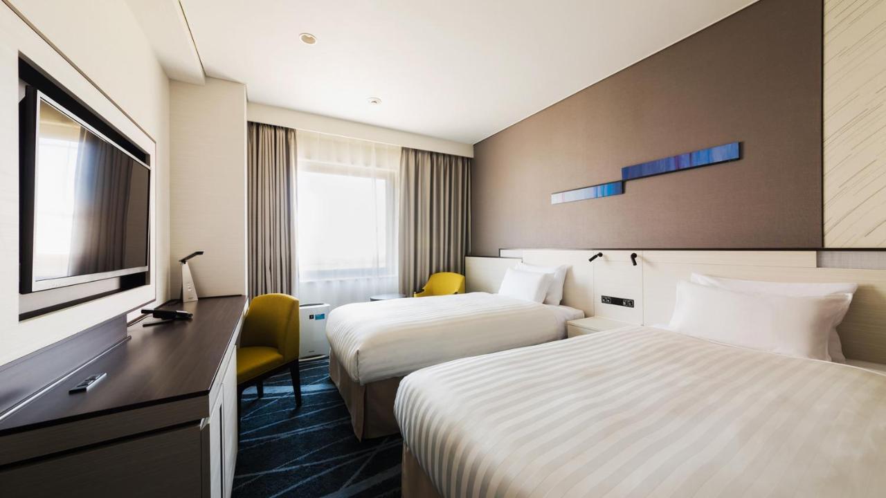 Jr-east Mets Musashisakaii Hotel Musashino