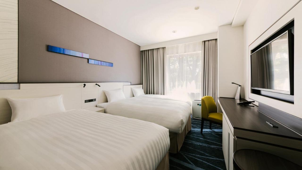 Hotel Jr-east Mets Musashisakaii Musashino